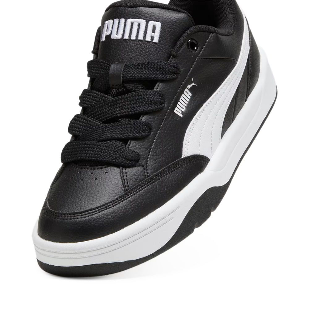 Puma Tenis PARK LIFESTYLE 399040-03 PretoBranco Sint -1-